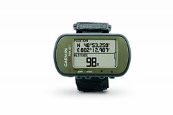 Garmin Foretrex 401 Waterproof Hiking GPS