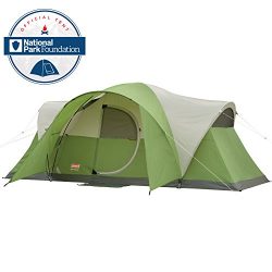 Coleman Montana 8-Person Tent, Green