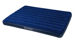 Intex Classic Downy Airbed, Queen