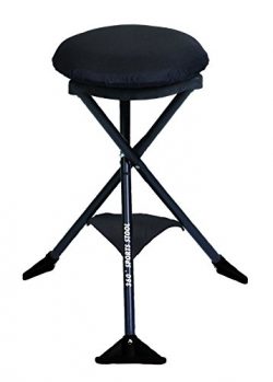 GCI Outdoor 360-Degree Swivel Portable Camping Stool