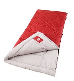 Coleman Palmetto Cool Weather Adult Sleeping Bag