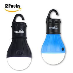 PeakAttacke Outdoor Camping Lantern Portable Waterproof LED Tent Light for , Hiking, Emergencies ...