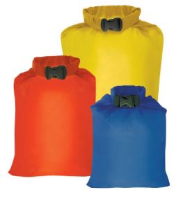 Outdoor Products Ultimate Dry Sack, Three-Pack