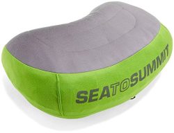 Sea To Summit Aeros Pillow Premium – Green Large