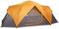 AmazonBasics 8-Person Family Tent