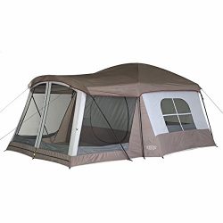 Wenzel Klondike Tent – 8 Person