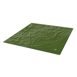 Terra Hiker Camping Tarp, Water proof Picnic Mat, Mutifunctional Tent Footprint with Drawstring  ...