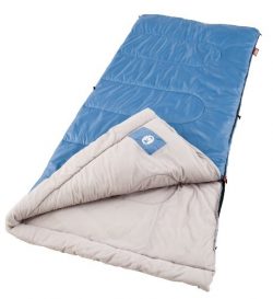 Coleman Sunridge 40-60 Degree Sleeping Bag