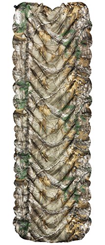 Klymit Static V Lightweight Sleeping Pad, Realtree Xtra