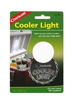 Coghlan’s Inside Cooler Lid Light