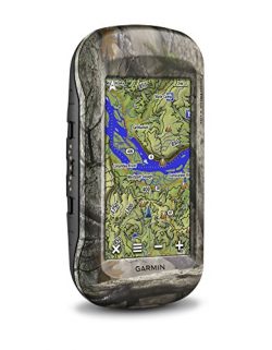 Garmin Montana 610 Camo