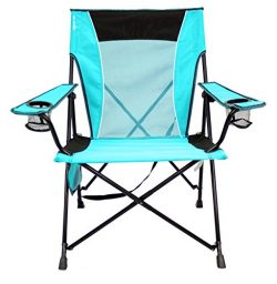 Kijaro  Dual Lock Portable Camping and Sports Chair