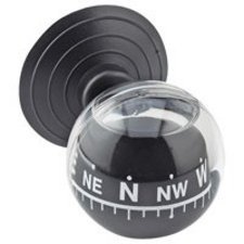 VICTOR PRODUCTS INC Suction Cup Mini Compass