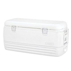 Igloo Polar Cooler (120-Quart, White)