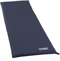 Therm-a-Rest BaseCamp Self-Inflating Foam Camping Pad, Large – 25 x 77 Inches