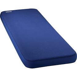 Therm-A-Rest MondoKing 3D Self-Inflating Foam Camping Air Mattress, Large – 77 x 25 Inches