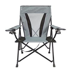 Kijaro XXL Dual Lock Portable Camping and Sports Chair