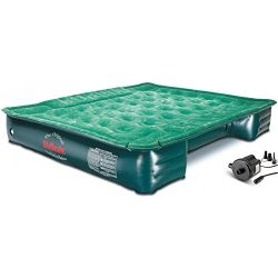 AirBedz Lite (PPI PV202C) Full Size Short and Long 6′-8′ Truck Bed Air Mattress with ...