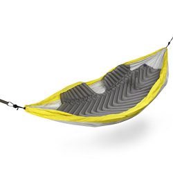 Klymit Hammock V Sleeping Pad, Non-Insulated