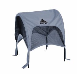 Kelty Transit Carrier Sun Hood (Grey)