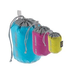 Sea to Summit Travelling Light Stuff Sack Set (S / M / L)