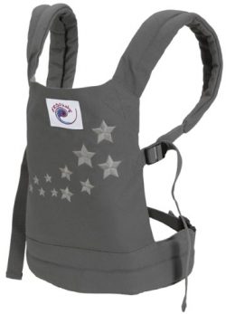 ERGO Baby Doll Carrier – Galaxy Gray