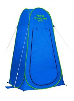 GigaTent Portable Pop Up Changing Dressing Room Tent + Carrying Bag