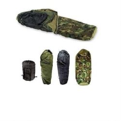 US Military Genuine Issue Complete 4 Piece Modular Sleeping Bag System