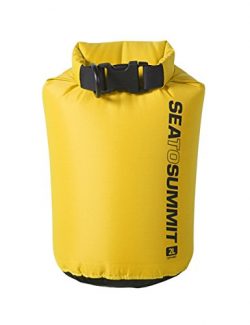 Sea to Summit Lightweight Dry Sack,Yellow,X-Small-2-Liter