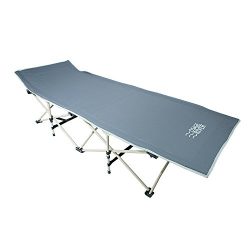 Osage River Folding Camp Cot. Osage River Folding Camp Cot with Carry Bag. Rated up to 300 Lbs.  ...