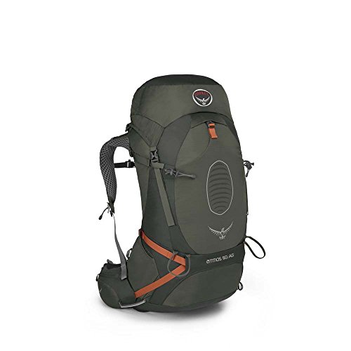 osprey atmos 65 graphite gray