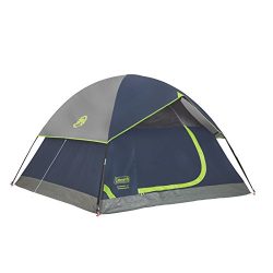 Coleman Sundome 3-Person Dome Tent