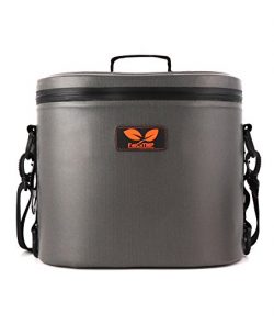 F40C4TMP Soft Sided Cooler 11 Can, TMP 4 Soft Pack Cooler Ice Chest For Beach Party, Hiking, Cam ...