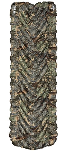 Klymit Insulated Static V Sleeping Pad, Kings Camo