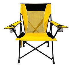 Kijaro  Dual Lock Portable Camping and Sports Chair