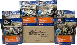 Mountain House Homestyle Chicken Noodle Casserole 6-Pack