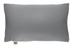 The Shrunks Natural Fibre – Water-proof Toddler Pillow and Cover, Grey