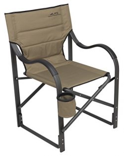 ALPS Mountaineering Camp Chair-Khaki