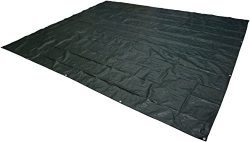 AmazonBasics Camping Tarp – 8′ x 10′