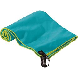 PackTowl Personal Microfiber Towel, Agave, Body- 25 x 54-Inch