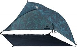 Burton Whetstone Camping Shelter, Large, Tropical Print