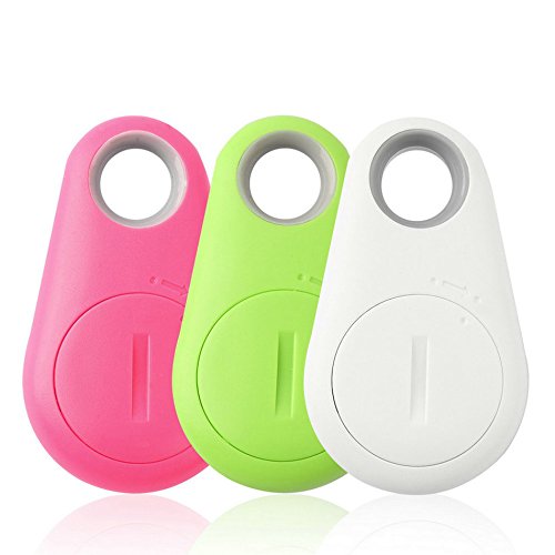 Hot Selling Anti-Lost Smart Bluetooth Tracker Child Bag Wallet Key