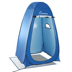 WolfWise Instant Pop-Up Privacy Tent