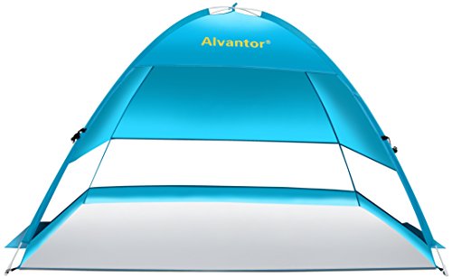 Alvantor Beach Tent Coolhut Plus Beach Umbrella Outdoor Sun