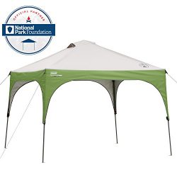 Coleman Instant Beach Canopy, 10 x 10 Feet