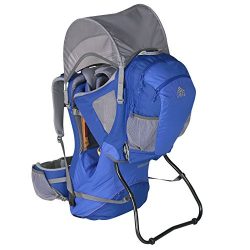 Kelty Pathfinder 3.0 Child Carrier, Legion Blue