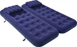 Jilong 3-In-1 Inflatable Camping Airbed Mattress – Single/Double