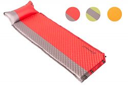 Clostnature Self Inflating Sleeping Pad – Camp Air Pad, Lightweight Connectable Foam Mat,  ...