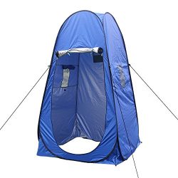 Sammid Portable Camping Beach Tents,Portable Tent Changing Room Privacy Shelter Tent for Outdoor ...