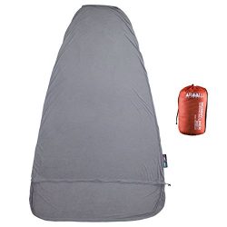 THERMOLITE HEAT+ Sleeping Bag Liner – Travel Lite Series – 330g (11.6 oz)